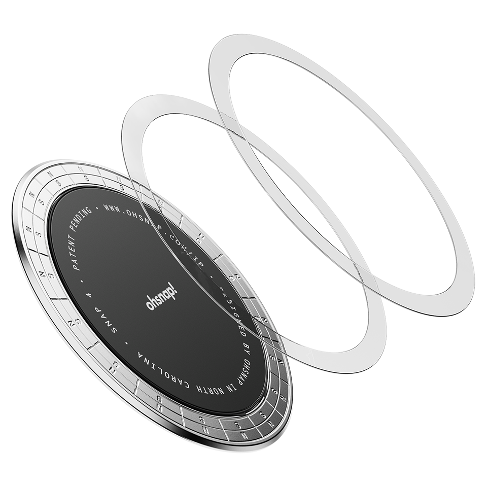 Grip 4 Replacement Adhesive Kit