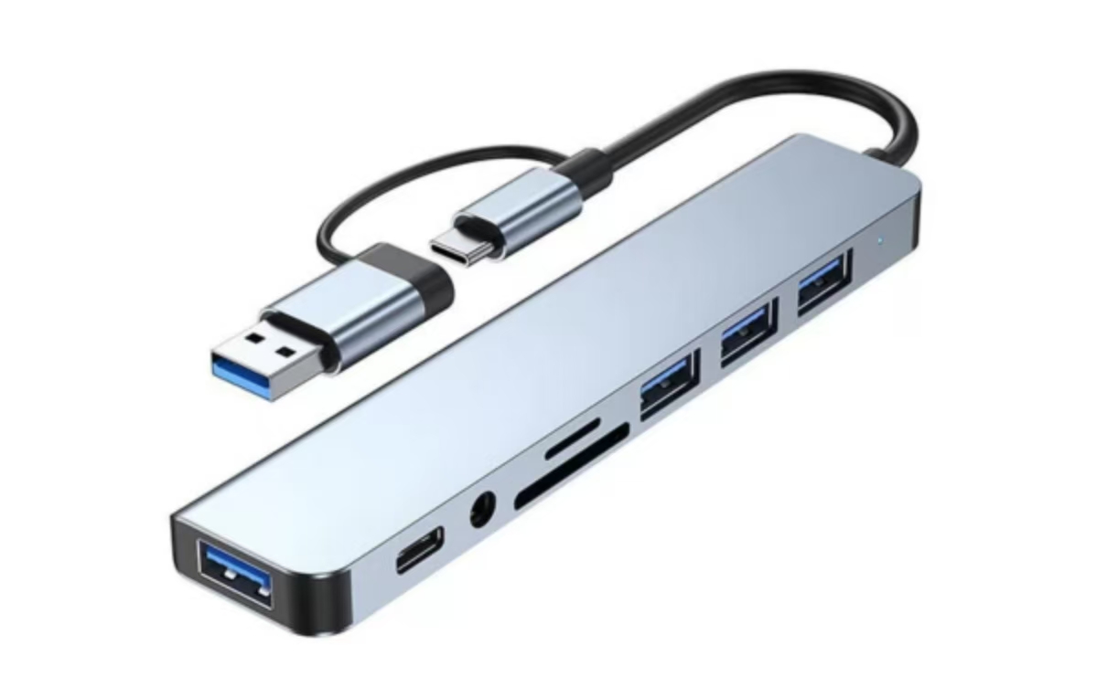 Multi-function adapter  4